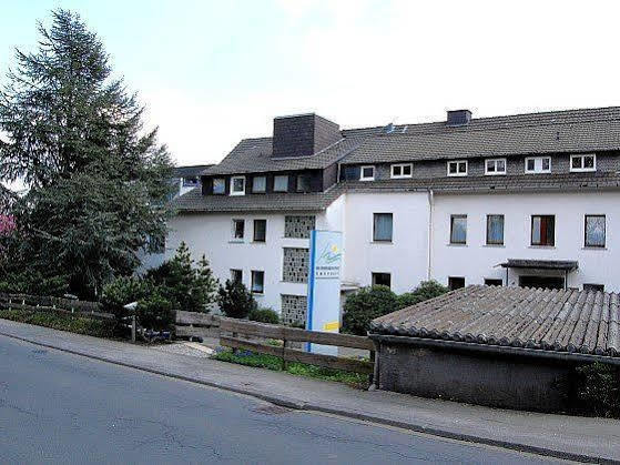 Hotel N51 - Bildungszentrum Sorpesee Зундерн Экстерьер фото